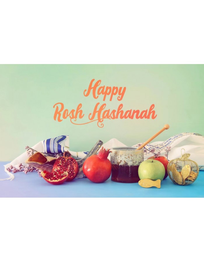Embracing Rosh Hashanah Elegance