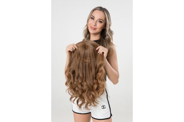 Embrace Natural Beauty with Luxury Silk Top Hair Pieces