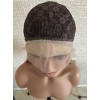 Rooted Hazelnut Toffee Melt Silk Top Lace Wig – Virgin Mongolian Hair
