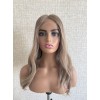 18’’ Lace Top Wig Soft Sandstone Blonde – 10/16# Highlight