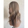18’’ Lace Top Wig Soft Sandstone Blonde – 10/16# Highlight