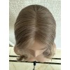 18’’ Lace Top Wig Soft Sandstone Blonde – 10/16# Highlight