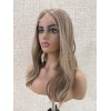 18’’ Lace Top Wig Soft Sandstone Blonde – 10/16# Highlight