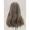 18’’ Lace Top Wig Soft Sandstone Blonde – 10/16# Highlight