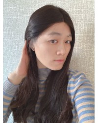 24" Virgin European Natural Brown Lace Top Wig – OLOKEY WIGS 24 inch Virgin European Natural Brown lace top wig with silk liner and bottom waves