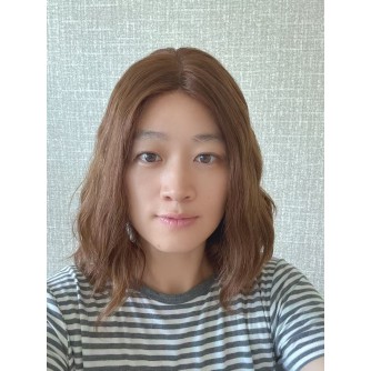 14” Chestnut Glow Lace Top Wig – European Wave Elegance