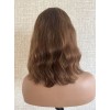 Chestnut Glow Lace Top 14 inch Wig – European Hair