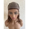 Chestnut Glow Lace Top 14 inch Wig – European Hair