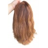 Chestnut Glow Lace Top 14 inch Wig – European Hair