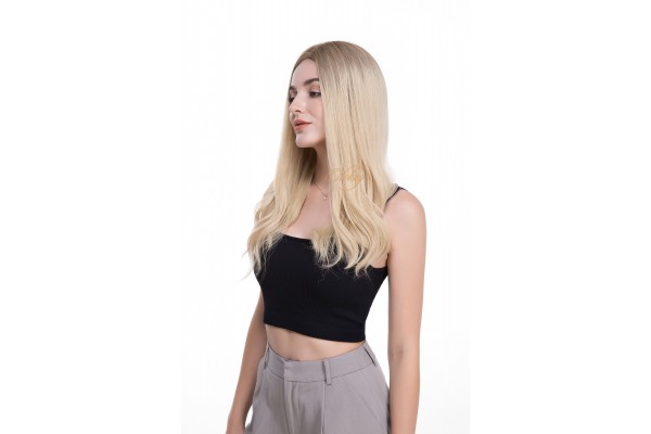 Ashy Blonde Balayage Lace Wigs: The Ultimate Style Statement