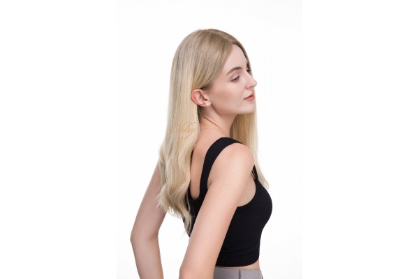 Lace Top Wigs for Balayage Color:A Trendy and Versatile Choice