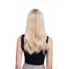 Lace Top Balayage Ombre Blonde Color 180# Virgin European Hair Kosher Wigs