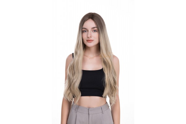 Stunning Lace Top Wigs for Balayage Color Lovers
