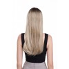 Lace Top Balayage Ombre Color 8001# Virgin European Hair Kosher Wigs