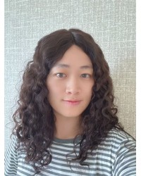 Natural 4# Dark Brown Curly — 20" Lace Top Brazilian Wig 20" Lace Top Natural 4# Dark Brown Brazilian Curly Wig