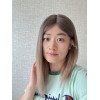 16" Balayage Ombre Blonde & Smoky Beige Melt Lace Top Wig – Virgin Brazilian Hair