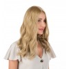 Silk Top BB10# blonde Color Virgin European Hair Regular Kosher Wigs