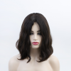 12" Bob Style Natural 2# with 6# Highlights Wig