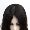 12" Bob Style Natural 2# with 6# Highlights Wig