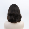 12" Bob Style Natural 2# with 6# Highlights Wig
