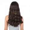 Silk Top Natural 2#/6# Highlights Color Virgin European Hair Regular Kosher Wigs