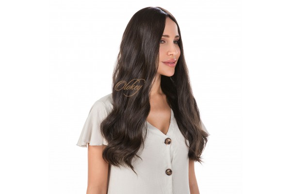 Silk Top Kosher Wigs: A Natural Color Choice for Style and Comfort