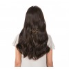 Silk Top Natural 4# Color Virgin European Hair Regular Kosher Wigs