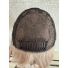 Balayage Ashy Blonde Silk Top Hair Topper 20 Inch