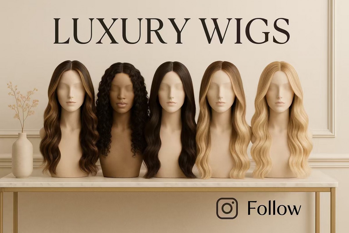 Elegance in Every Strand: Modern Wigs that Honor Tradition