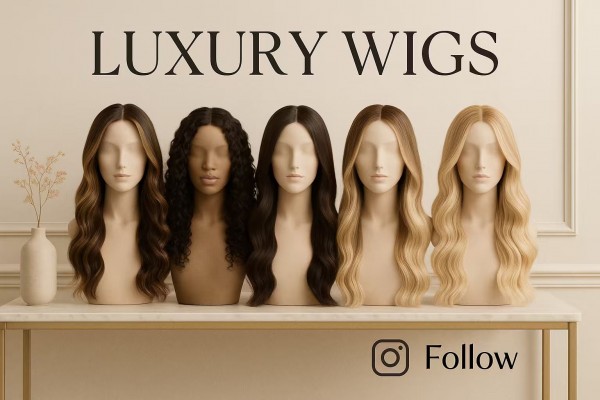 Elegance in Every Strand: Modern Wigs that Honor Tradition