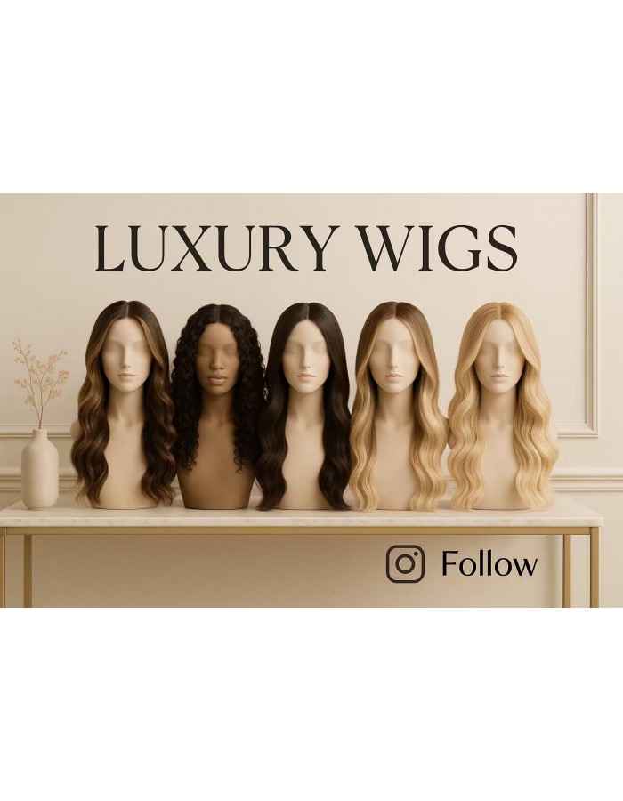 Elegance in Every Strand: Modern Wigs that Honor Tradition