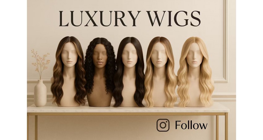 Elegance in Every Strand: Modern Wigs that Honor Tradition Elegance in Every Strand: Modern Wigs that Honor Tradition