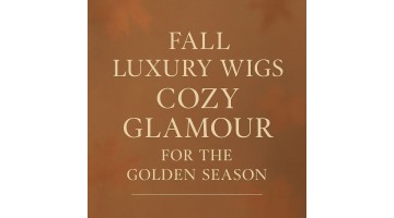 Fall Luxury Wigs – Cozy Glamour for the Golden Season