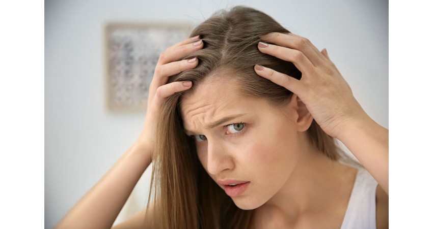 About Hair loss 