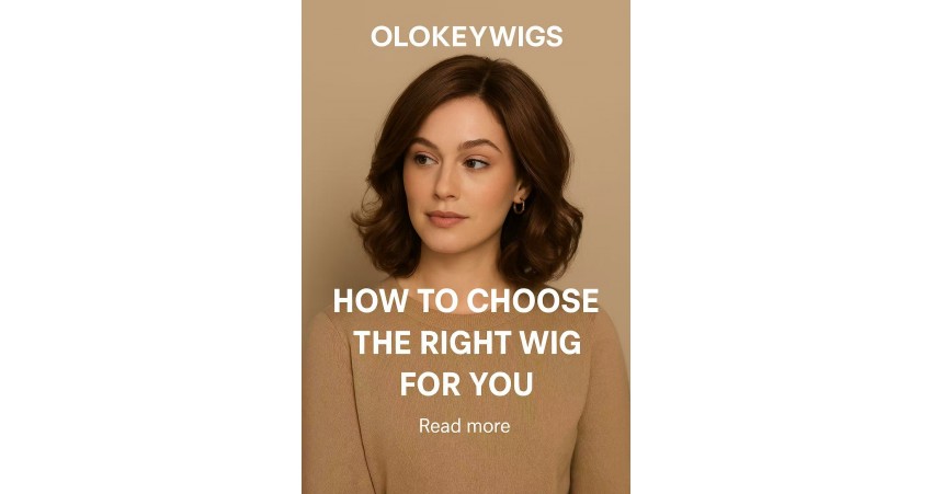 How to Choose the Right Wig for You: A Luxury Hair Journey