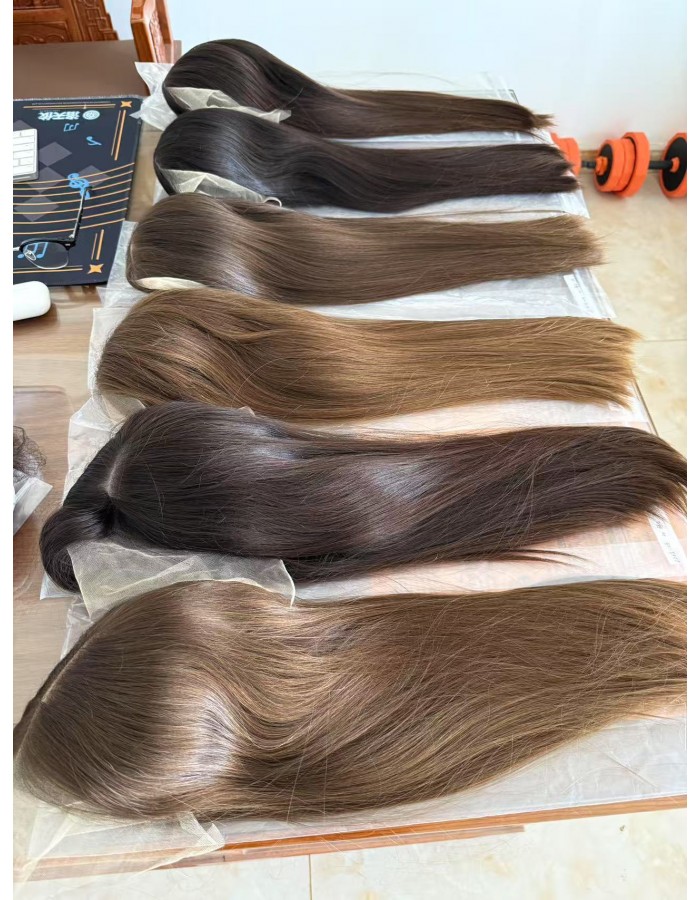 How to Choose the Perfect Jewish Wig (Sheitel) – A Guide to Luxury Lace Wigs