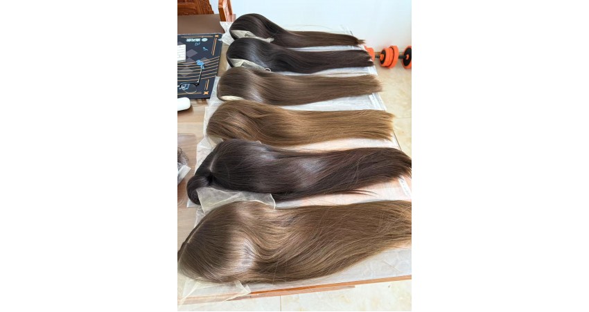 How to Choose the Perfect Jewish Wig (Sheitel) – A Guide to Luxury Lace Wigs