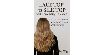 Lace Top vs. Silk Top Wigs: Which Sheitel Is Right for You?