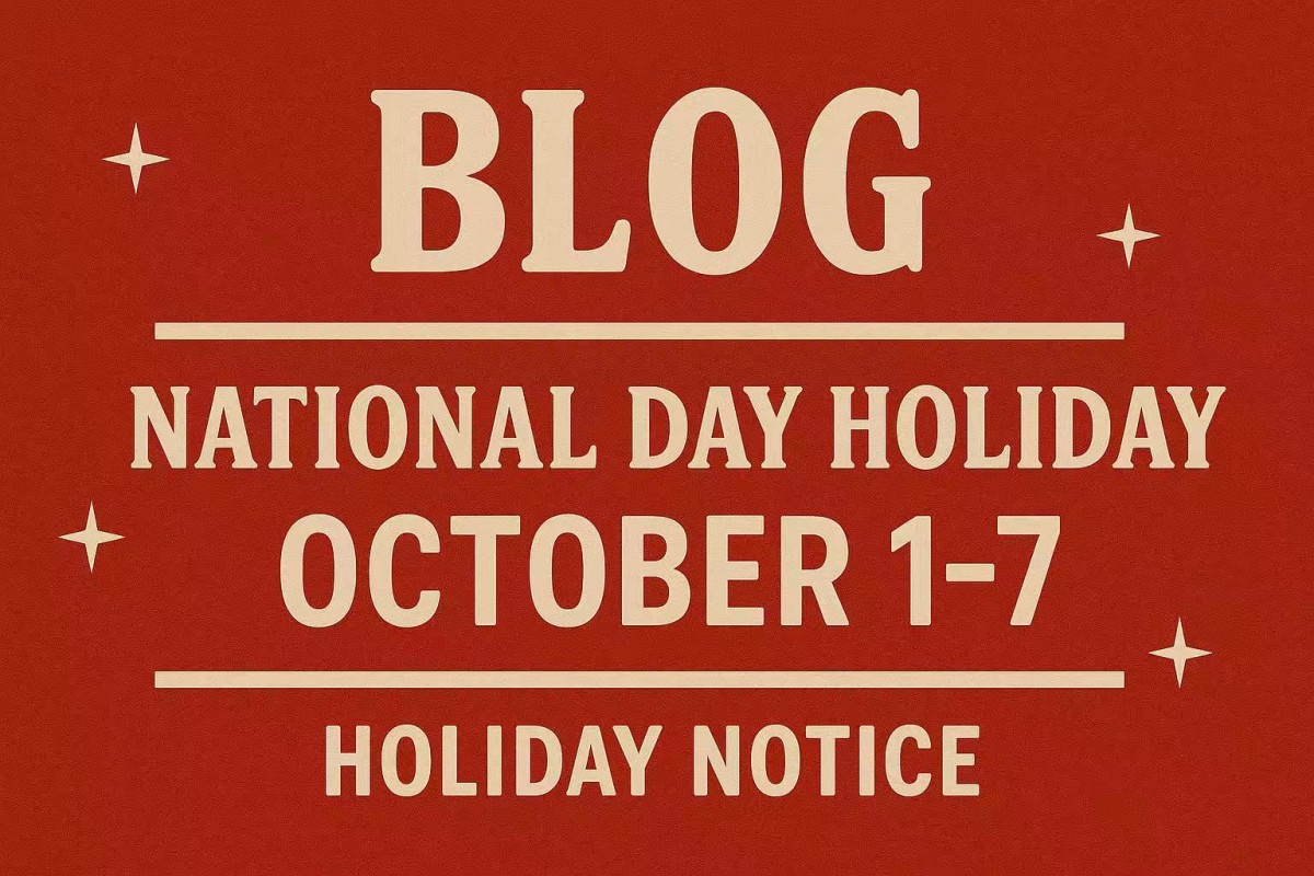 National Day Holiday Notice | OLOKEY WIGS