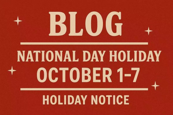 National Day Holiday Notice | OLOKEY WIGS