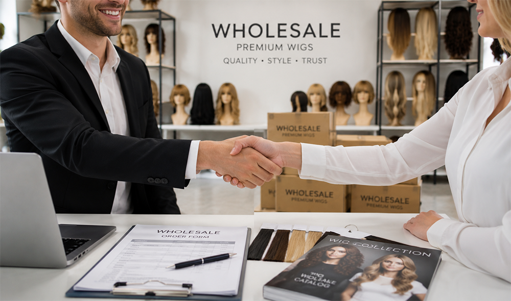 Wholesale Problems Banner - OLOKEYWIGS